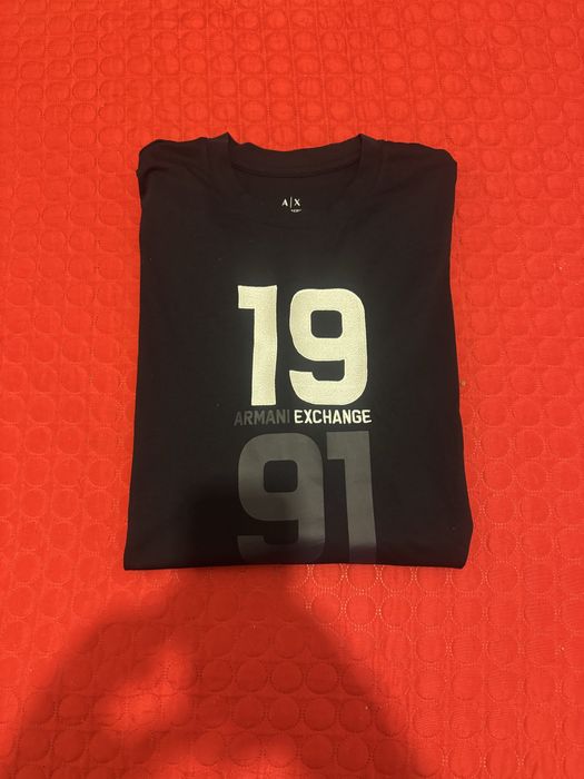 T shirt Armani Exchange XL / +
