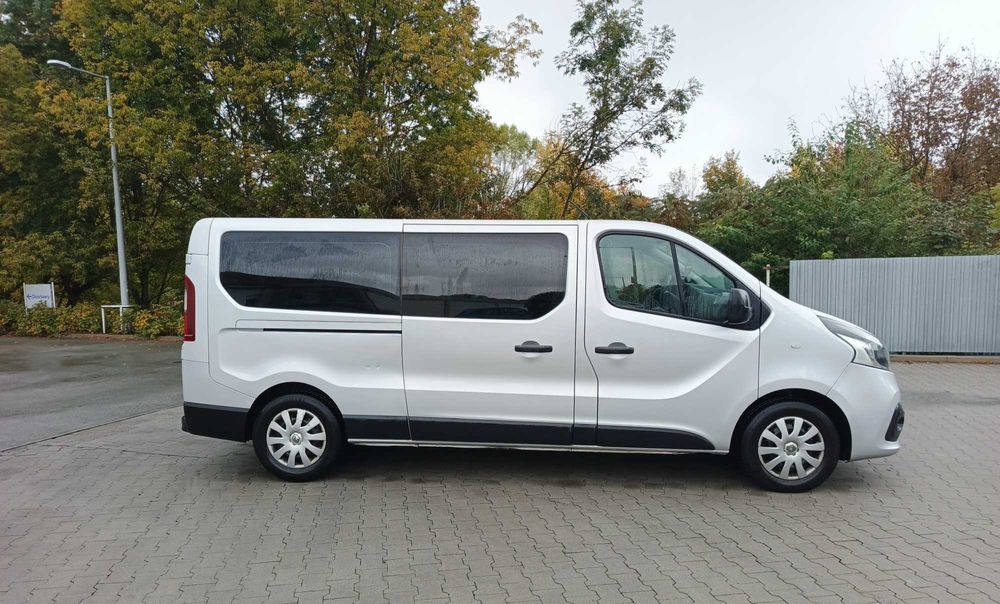 Renault Trafic 1.6 dCi 115km 2015