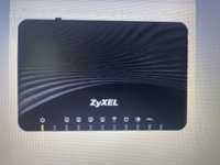 Router zyxel vmg1312-b30a i linksys wag120n