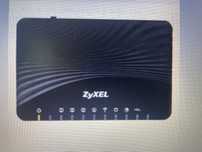 Router zyxel vmg1312-b30a i linksys wag120n