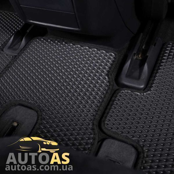 ЕВА/EVA коврики в салон NISSAN/Нісан Rogue/X-Trail/Qashgai/Juke/Leaf