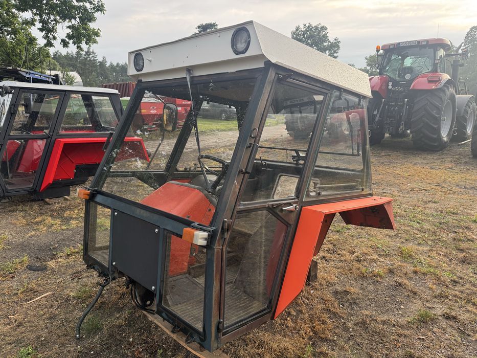 Kabina komfortowa Zetor 7211/6211/7711/5211/5320/6320 itd