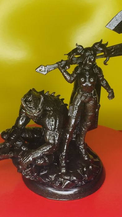 Кайдзю номер 8, фигурка аниме.