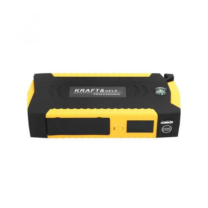 KRAFT&DELE Jump Starter Booster Powerbank Rozruch 600A KD5494