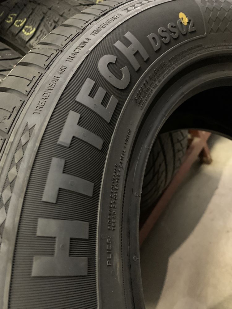 245/60R18	Doublestar HTTECH DSS02 105H шини нові літо