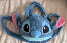 Torba torebka Stitch Disney dziecięca dla dziewczynki
