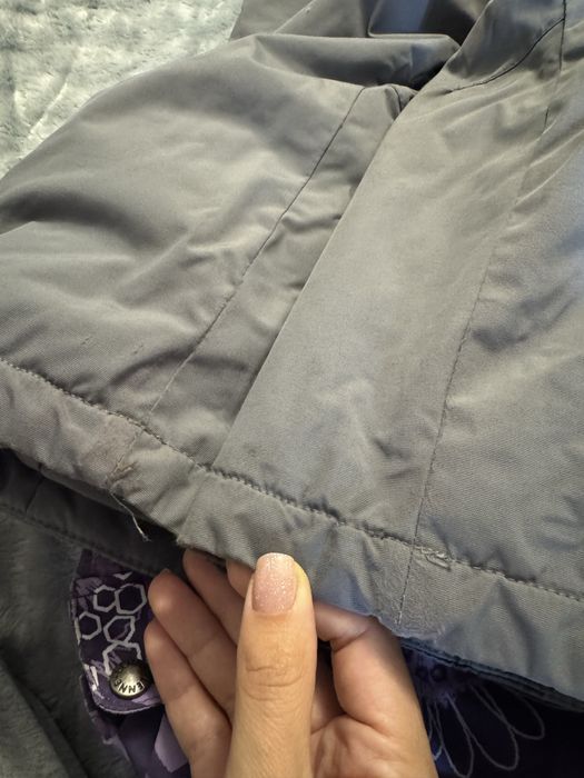 Зимовий комбінезон  куртка штани lenne 122 128