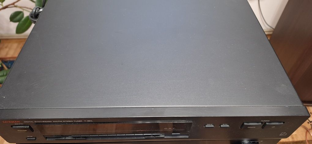 LUXMAN sprawna wieża