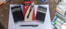 Авторучка кулькова Aihao 567 синя