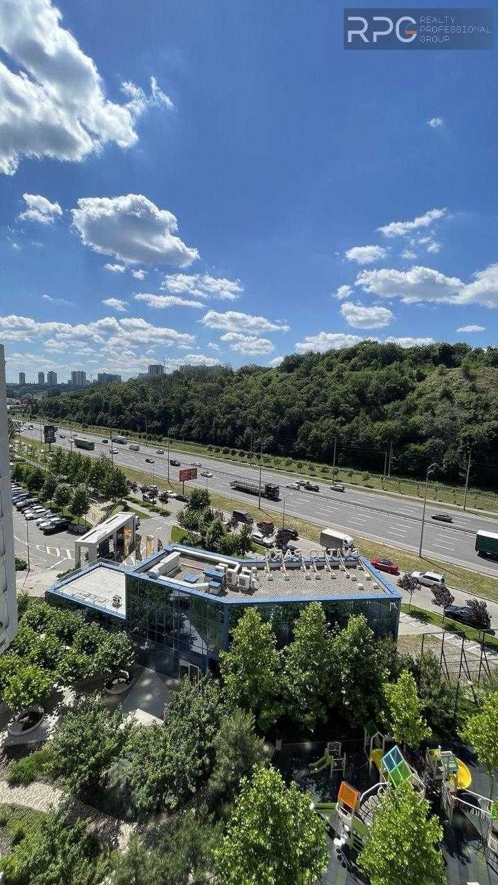 Продаж 1к квартири в ЖК Світло парк 44.9м2 9поверх Метро Видубичі