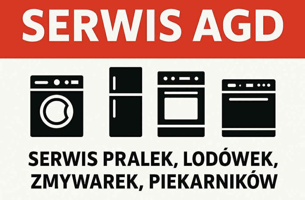 Profesjonalna naprawa AGD