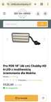 Lampa Chubby HD 46cm PDR/Makita bateria /okazja