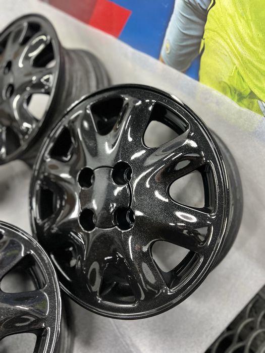 Диски 4:100р14 r14 ланос сенс vw opel