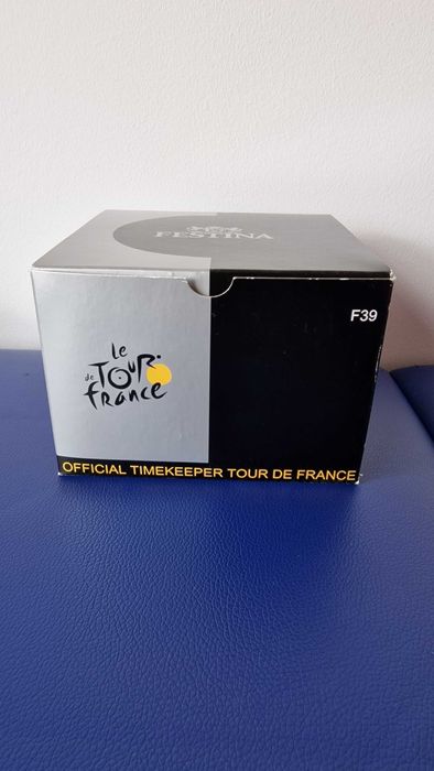 Relógio Festina ChronoBike – Edição Especial Le Tour de France