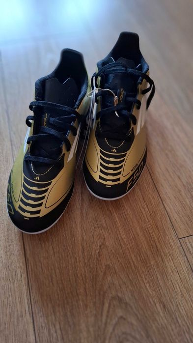 Adidas buty do pilki 38,2/3 korki - Nowe model F50 F&G Messi