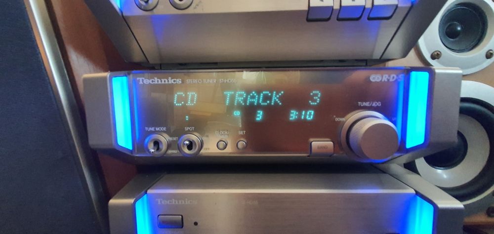 Technics mini zestaw