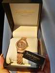Zegarek Juicy Couture jc/1144pvrg różowe złoto