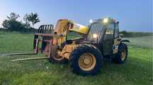 Ładowarka teleskopowa CAT TH 330 B