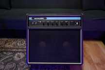 1970's USA Combo Gitarowe, Piec 2 x 10 Acoustic Model 114 vintage