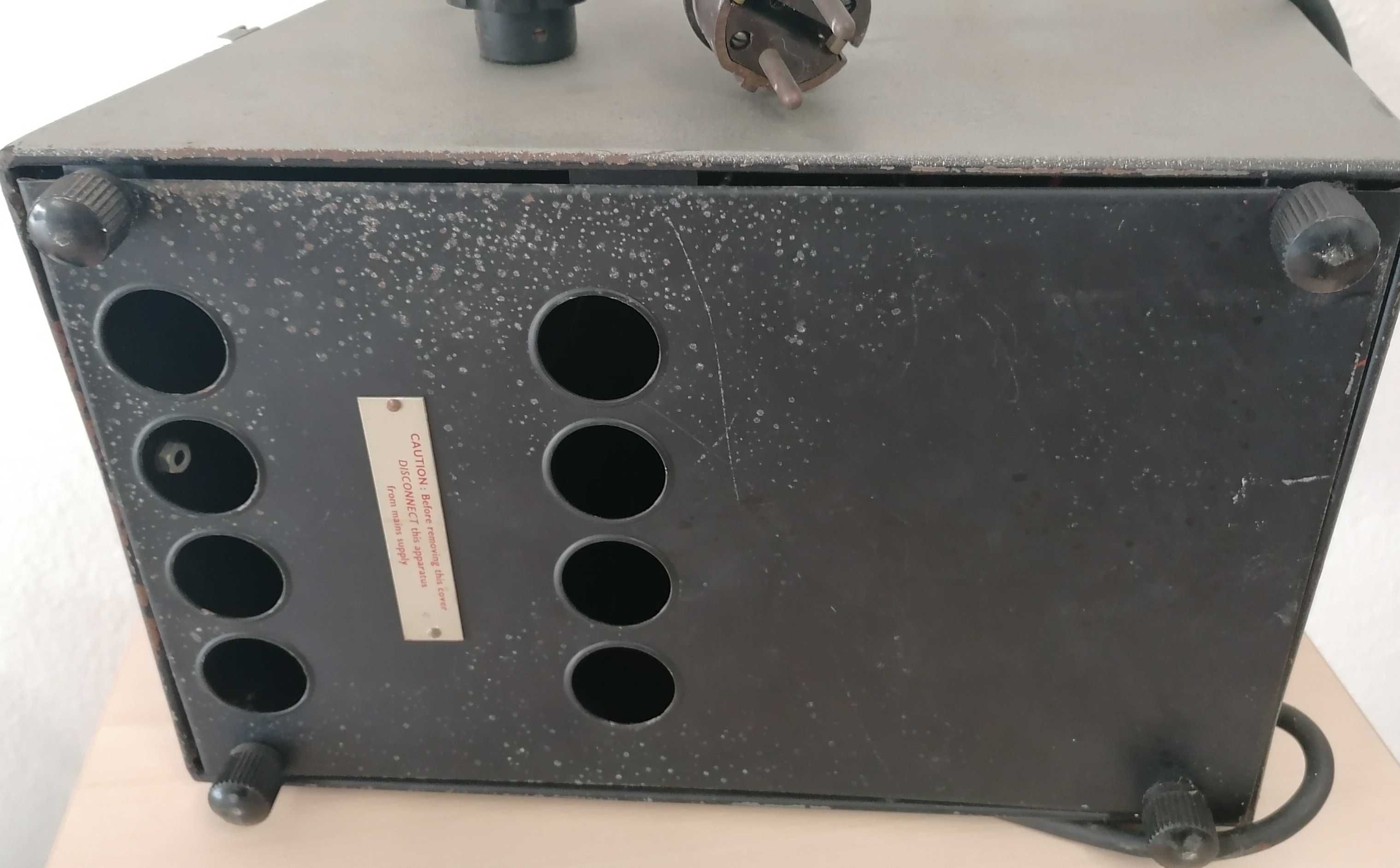 Iluminador de alta intensidade,  "Kodak"