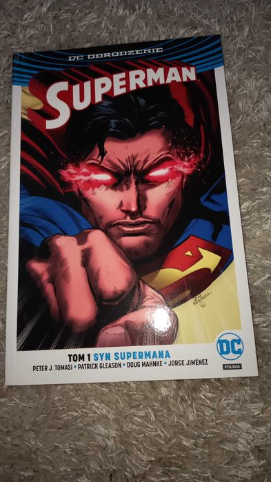 Superman Syn Supermana t.1