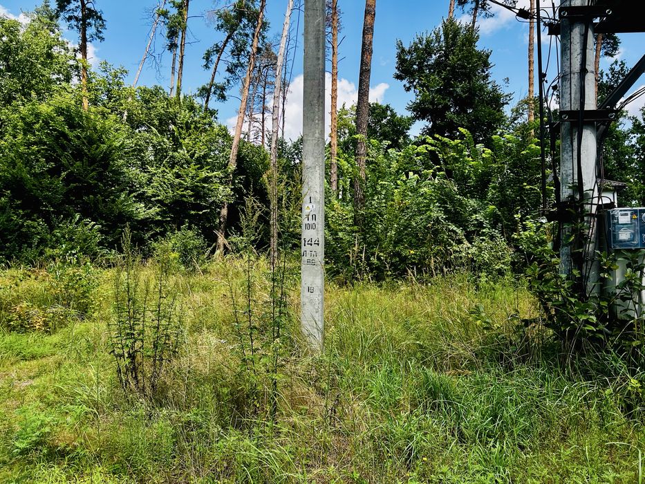 Ділянка під ваш будинок біля Лісу в Бучі! Києво-Мироцька
