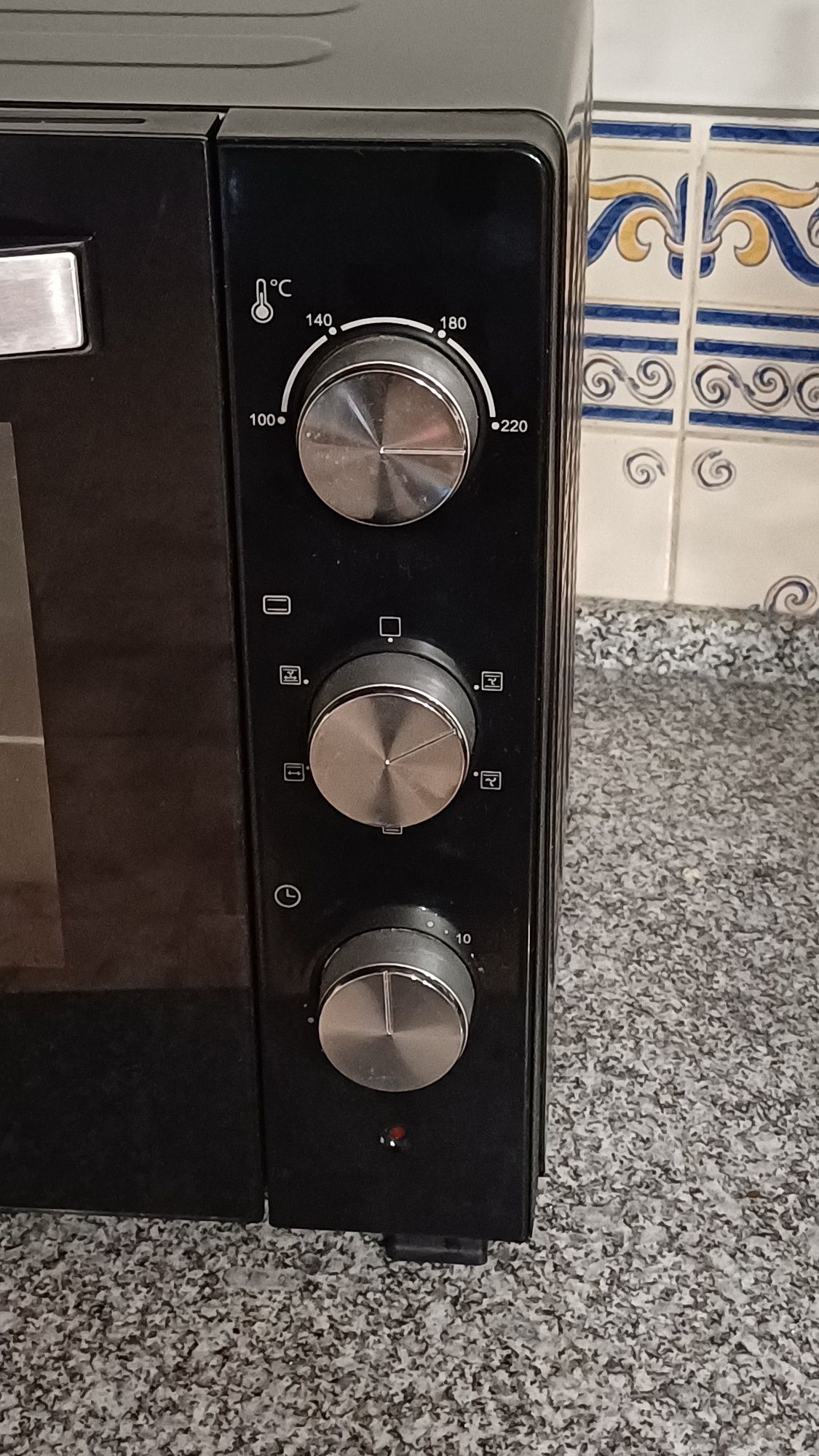 Forno eletrico Becken bmo4134