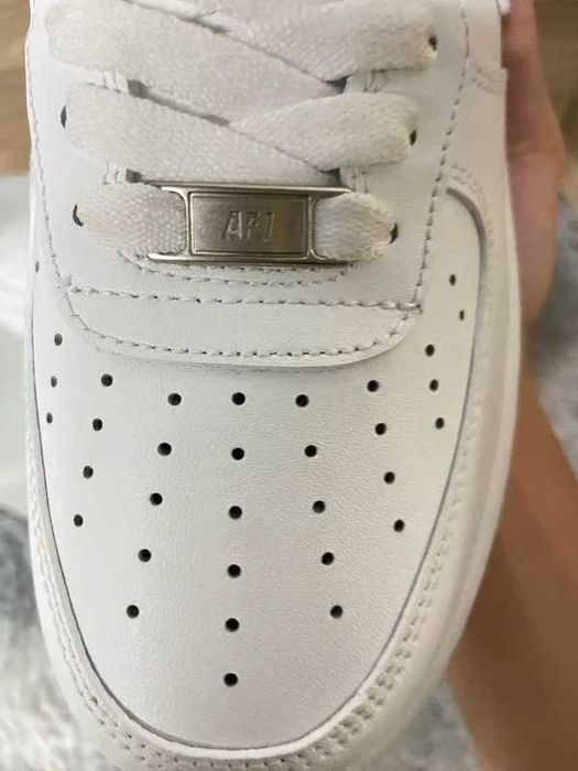 buty Espadryle NikeAirForce107 Espadryle R.38