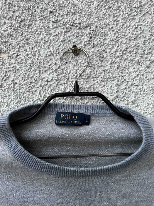 Светр Polo Ralph Lauren (кашемір+шовк)