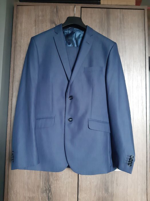 Garnitur męski Exellent