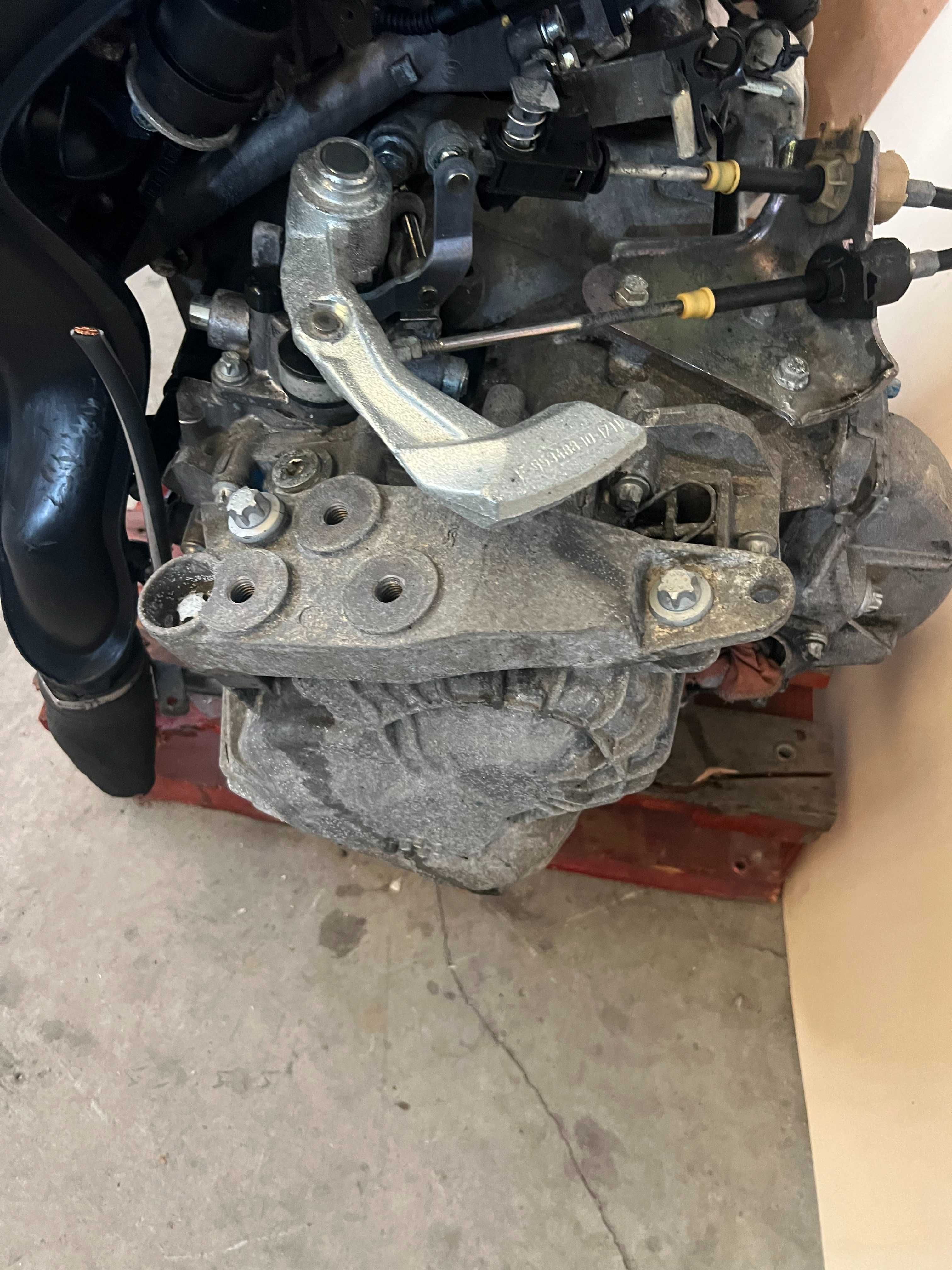 Caixa de velocidades Alfa Romeo Mito 1.6