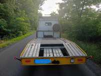 Autolaweta Fiat Ducato 2 8 JTD Sprawny