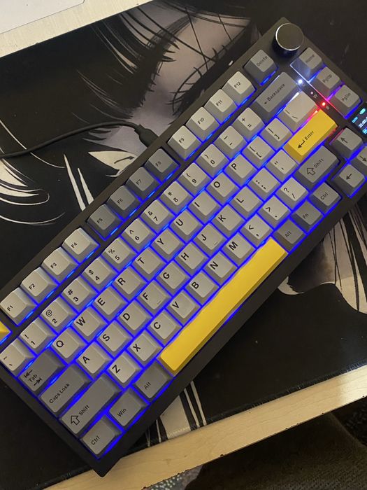 Клавиатура Ajjaz Ak820 pro