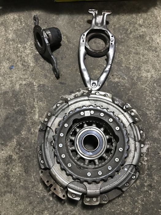 Зчеплення гольф 6 DQ200
