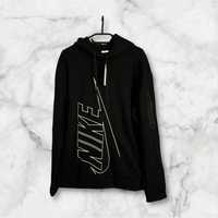 Bluza z kapturem Nike Tech Fleece Czarna M