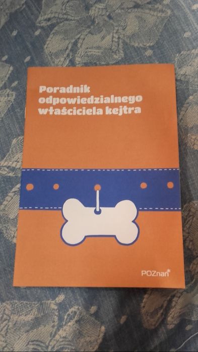 Poradnik odpowiedzialnego właściciela kejtra edukacyjna pies obowiązki