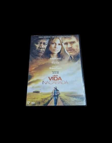 UMA VIDA INACABADA (Jennifer Lopez/Robert Redford/Morgan Freeman)