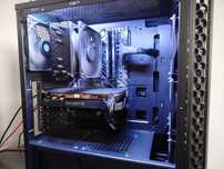 Komputer Ryzen 5 RX 5500XT 16gb 3200mzh 1tb M2