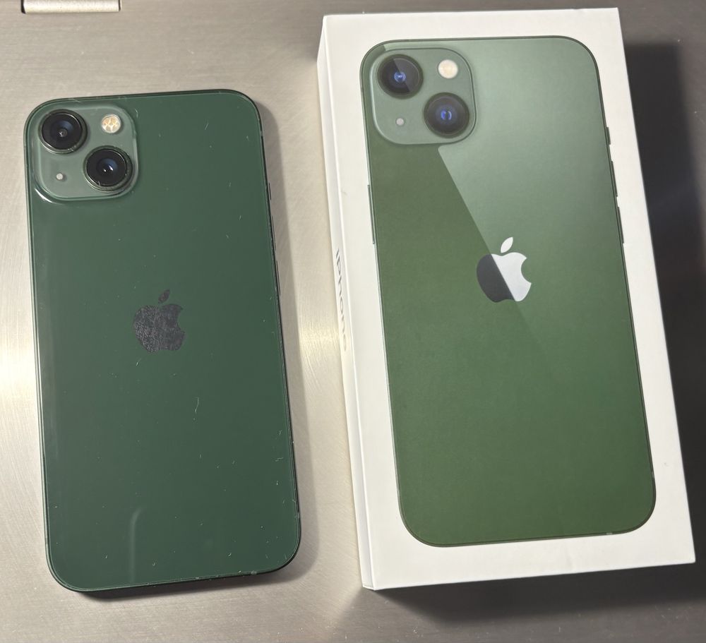 iPhone 13 256 GB