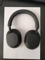 Słuchawki Sony WH-1000XM5 ANC Nauszne- Bluetooth 5.2 Czarny
