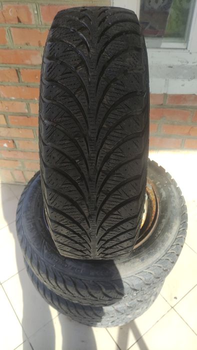 Диски з Шинами Good Yar Ultra Grip.