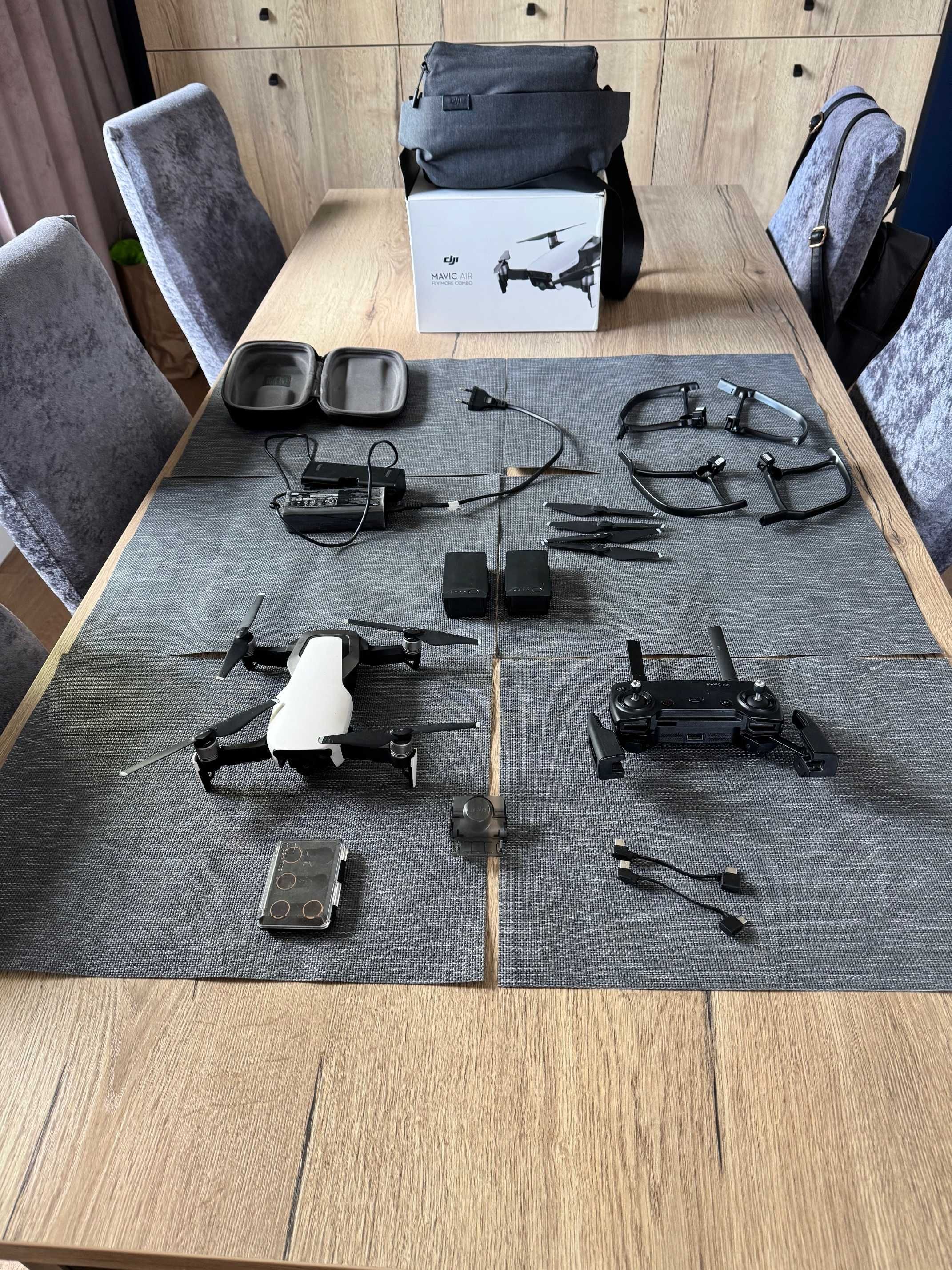 DRON DJI mavic Combo