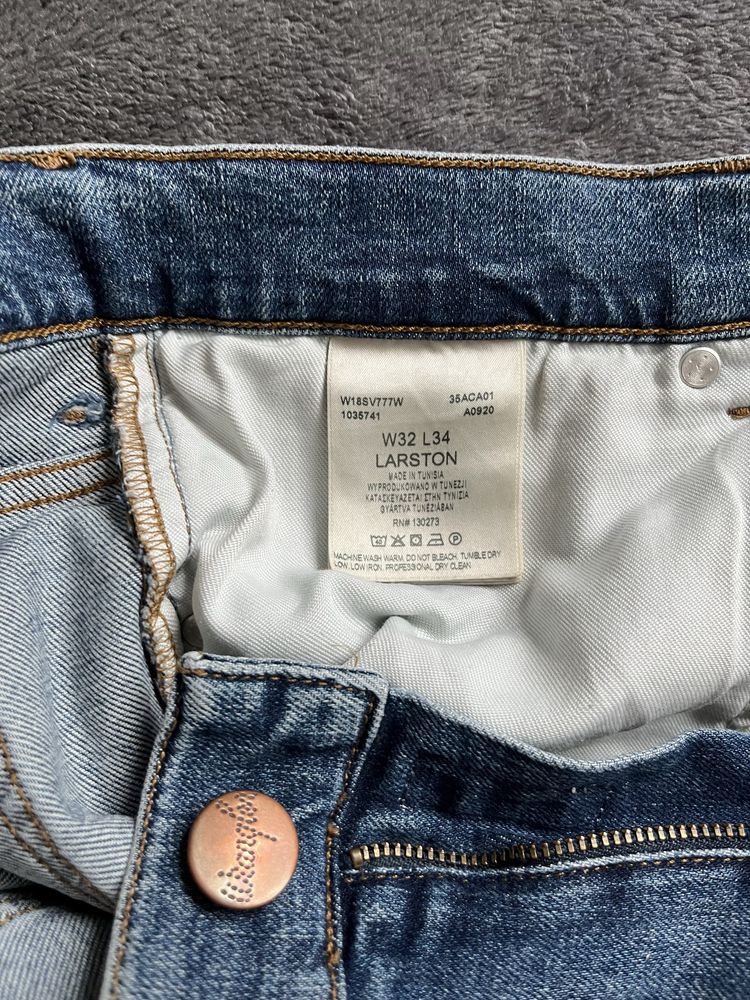 Джинси Wrangler 32