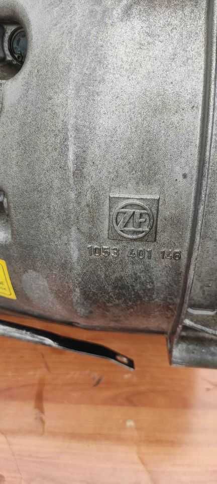 Caixa de velocidades BMW 320 D E46 136 cv - 105.34011.46