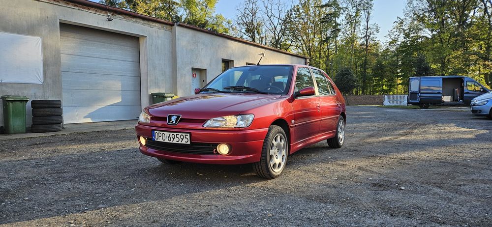 Peugeot 306 PREMIUM 100