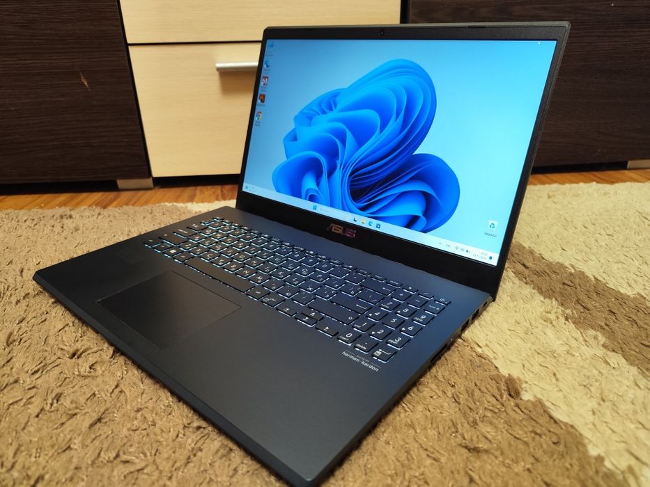 Asus X571GT i5-9300h/GTX1650/16озу/512nvme