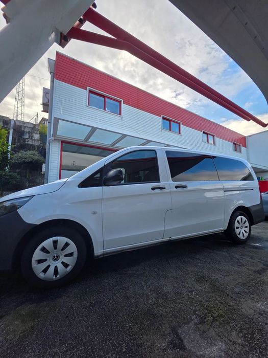 Mercedes-Benz Vito Tourer