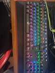 Teclado gaming NK Play com fio