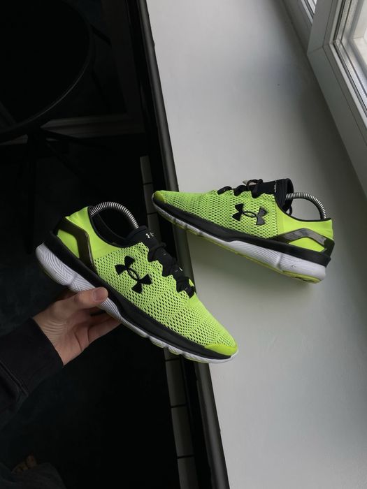 Оригінал Under Armour Charged Bandit 2 42.5 (27 см) — ідеальний стан