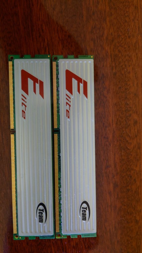 DDR3 8GB. (4GBx2) Elite